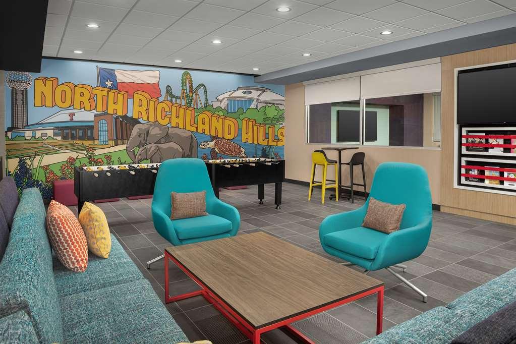 Hotel Tru By Hilton North Richland Hills Dfw West Wnętrze zdjęcie