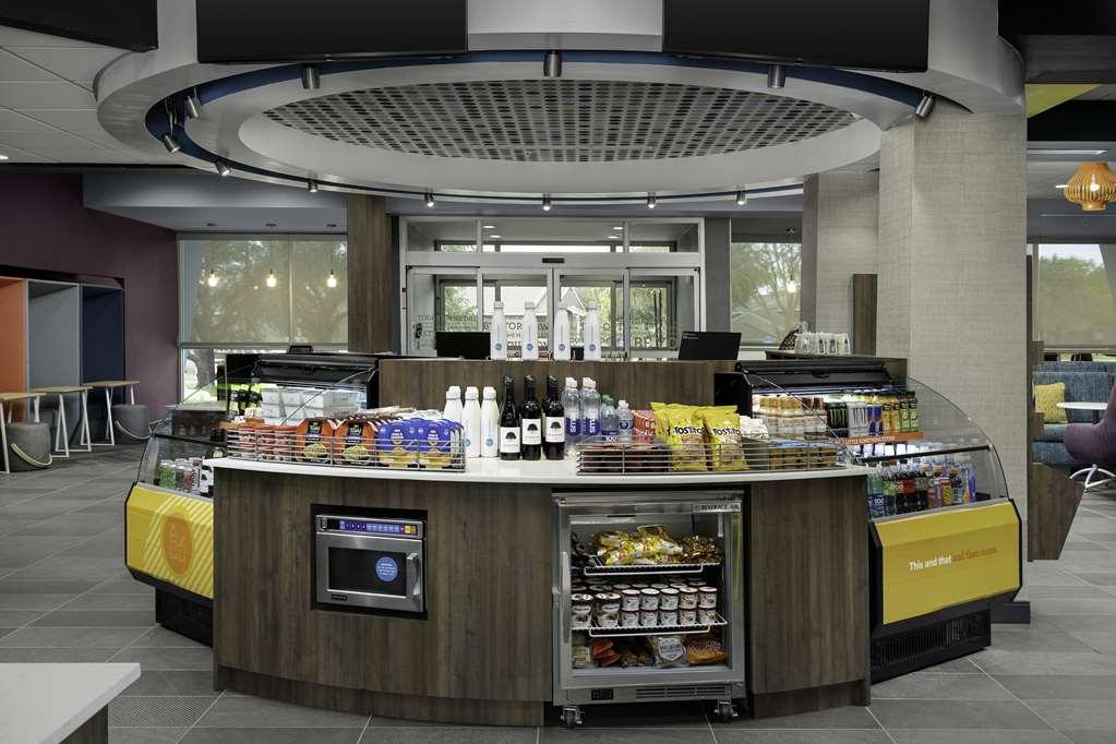 Hotel Tru By Hilton North Richland Hills Dfw West Restauracja zdjęcie