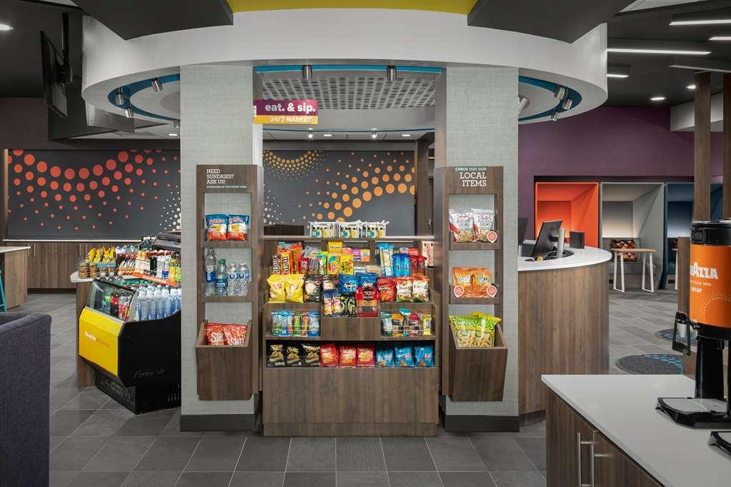 Hotel Tru By Hilton North Richland Hills Dfw West Restauracja zdjęcie